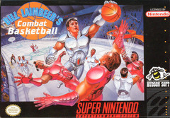 Bill Laimbeer's Combat Basketball (SNES)