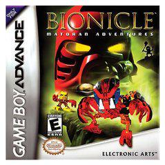 Bionicle Matoran Adventures (GBA)