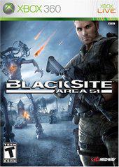 Blacksite Area 51 (Xbox 360)