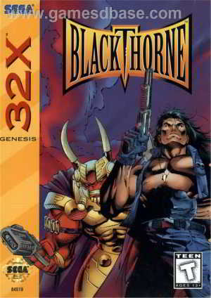 Blackthorne (Sega 32X)