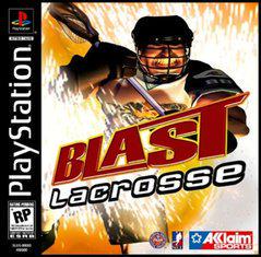 Blast Lacrosse (Playstation)