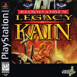 Blood Omen: Legacy of Kain (PSX)
