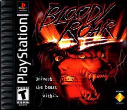 Bloody Roar (Playstation)