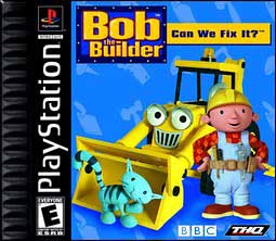 Bob the Builder (Playstation)