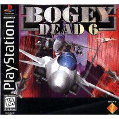Bogey Dead 6 (Playstation)