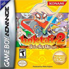 Boktai 2 Solar Boy Django (GBA)