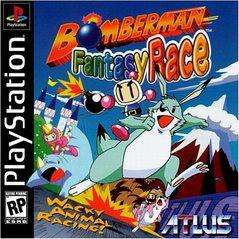 Bomberman Fantasy Race (Playstation)