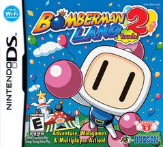 Bomberman Land Touch 2 (DS)