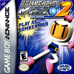 Bomberman Max 2 Blue (GBA)