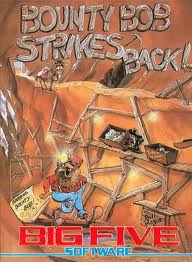 Bounty Bob Strikes Back (Atari 5200)