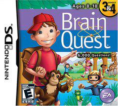 Brain Quest Grades 3 & 4 (DS)