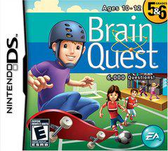 Brain Quest Grades 5 & 6 (DS)
