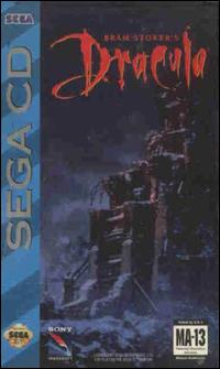 Bram Stoker's Dracula (Sega CD)