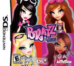 Bratz Fashion Boutique (DS)