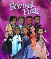 Bratz Formal Funk (Gamecube)