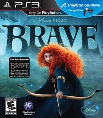 Brave The Video Game (PS3)