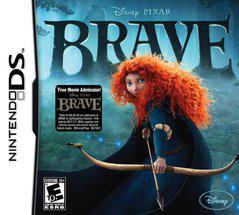 Brave The Video Game (DS)