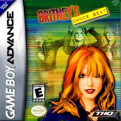 Britney's Dance Beat (GBA)