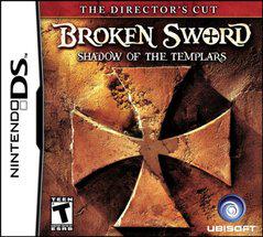 Broken Sword The Shadow of the Templars (DS)