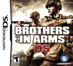 Brothers in Arms War Stories (DS)