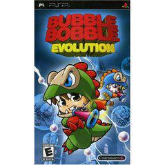 Bubble Bobble Evolution (Sony PSP)
