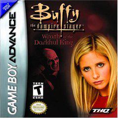 Buffy the Vampire Slayer Wrath of the Darkhul King (GBA)