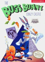 Bugs Bunny Crazy Castle (NES)