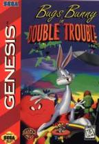 Bugs Bunny in Double Trouble (Genesis)