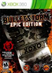 Bulletstorm Epic Edition (360)