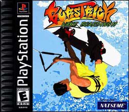 Burstrick Wake Boarding (Playstation)