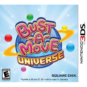 Bust-a-Move Universe (3DS)