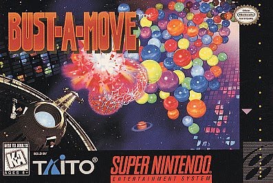 Bust-A-Move (SNES)
