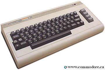 Commodore 64 Computer System