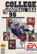 College Football USA '96 (Genesis)
