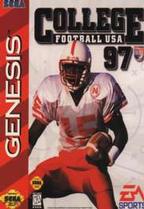 College Football USA '97 (Genesis)