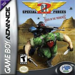 CT Special Forces 2 (GBA)