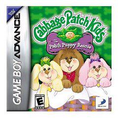 Cabbage Patch Kids Patch Puppy Rescue (GBA)