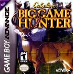 Cabela's Big Game Hunter (GBA)