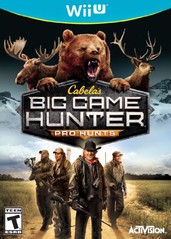 Cabela's Big Game Hunter: Pro Hunts (Wii U)