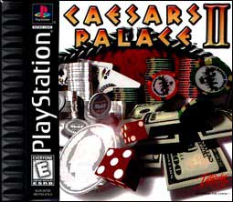 Caesar's Palace II (PSX)
