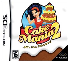 Cake Mania 2 (NDS)