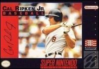 Cal Ripken Jr Baseball (SNES)