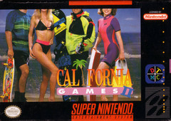 California Games II (Snes)