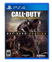 Call Of Duty Advanced Warfare [Day Zero] (PS4)