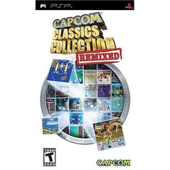 Capcom Classics Collection Remixed (PSP)
