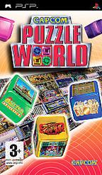 Capcom Puzzle World (PSP)