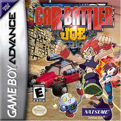 Car Battler Joe (GBA)