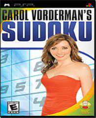 Carol Vorderman's Sudoku (Sony PSP)
