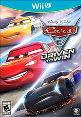 Cars 3 Driven to Win (Wii U)