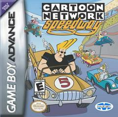 Cartoon Network Speedway (GBA)